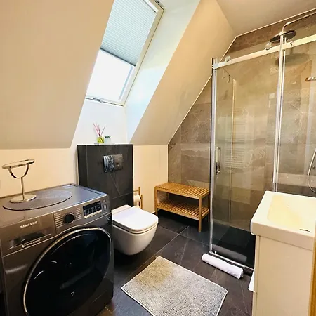 Apartament-domek Giewont ザコパネ