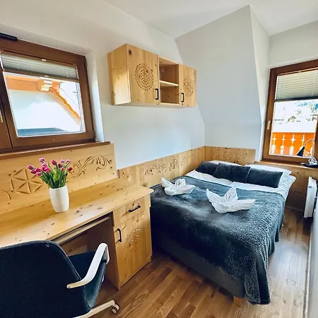 Apartament-domek Giewont