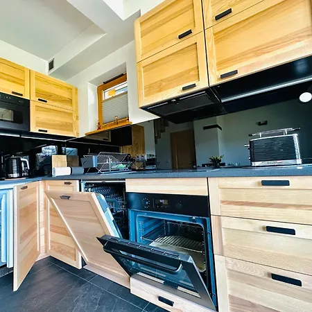 Apartament-domek Giewont アパート *