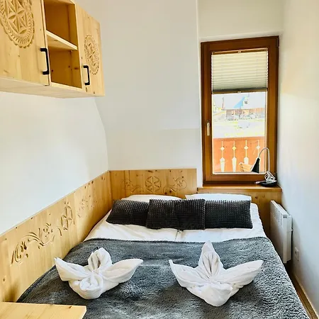 アパート Apartament-domek Giewont *