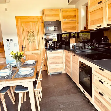 Apartament-domek Giewont * ザコパネ
