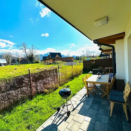 Apartament-domek Giewont アパート *